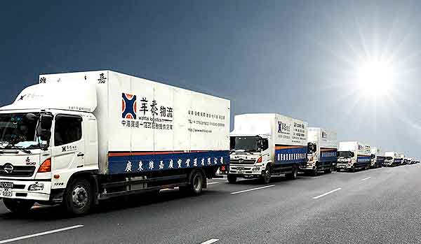 中港貨運(yùn)物流有幾種運(yùn)輸車?運(yùn)輸方式是怎樣的