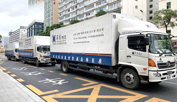 東莞中港運輸對企業(yè)有哪些優(yōu)勢?運輸是否安全?